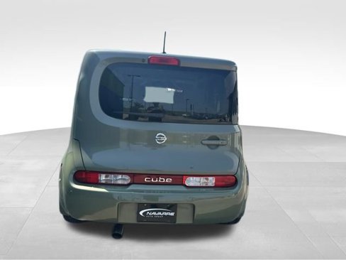 Used 2009 Nissan Cube 1.8 SL w/ SL Preferred Pkg image 8
