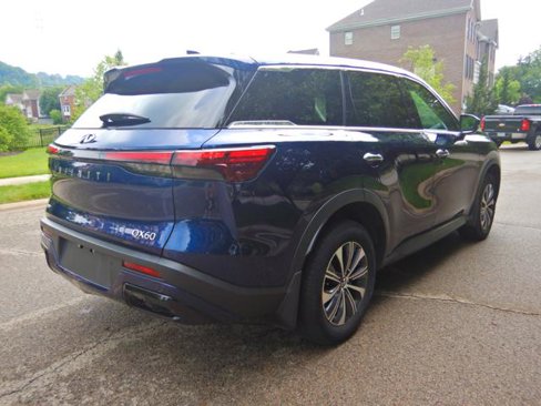 Used 2023 INFINITI QX60 Pure image 4
