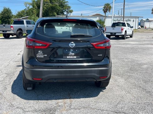 Used 2021 Nissan Rogue Sport S image 4
