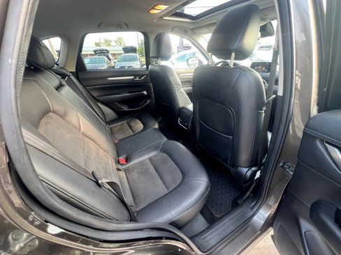 Used 2018 MAZDA CX-5 Touring image 23