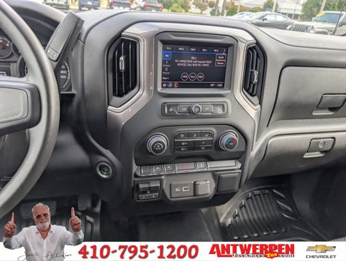 Certified 2023 Chevrolet Silverado 1500 W/T w/ WT Value Package image 17