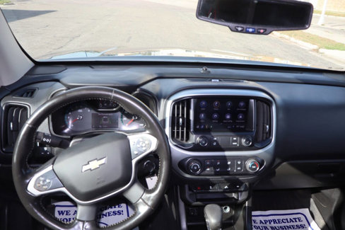 Used 2022 Chevrolet Colorado LT image 7