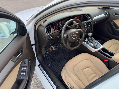 Used 2013 Audi A4 2.0T Premium image 9
