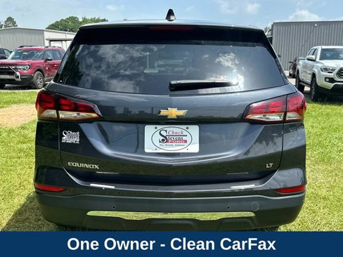 Used 2023 Chevrolet Equinox LT image 3