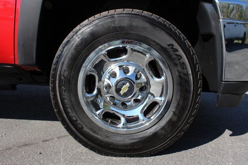 Used 2013 Chevrolet Silverado 2500 W/T w/ Snow Plow Prep Package image 41