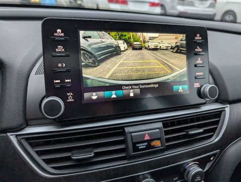 Used 2018 Honda Accord EX-L image 28
