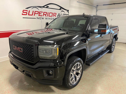 Used 2015 GMC Sierra 1500 SLT image 9