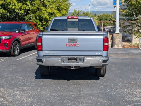 Used 2016 GMC Sierra 1500 SLE w/ Texas SLE Value Package image 8