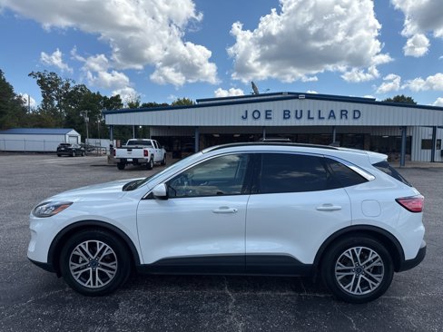Used 2022 Ford Escape SEL w/ Technology Package image 15