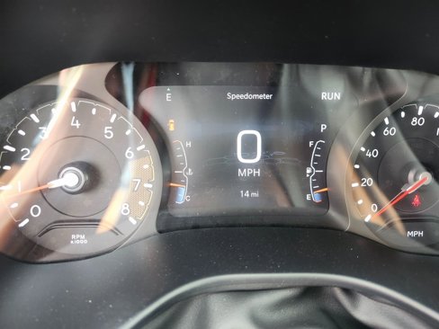 New 2025 Jeep Compass Latitude w/ Altitude Special Edition image 17