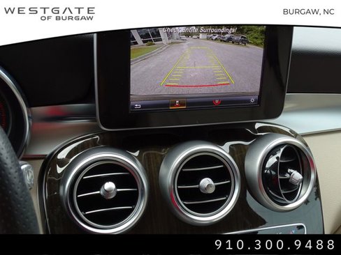 Used 2017 Mercedes-Benz GLC 300 image 27