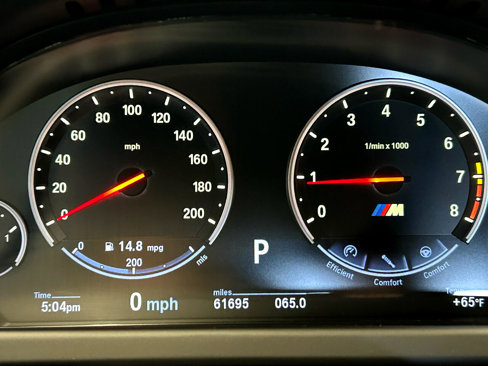 Used 2013 BMW M6 Coupe w/ Executive Pkg image 20