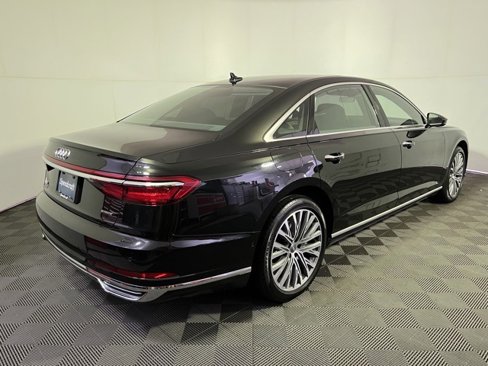 Used 2019 Audi A8 L 3.0T w/ Executive Package image 8