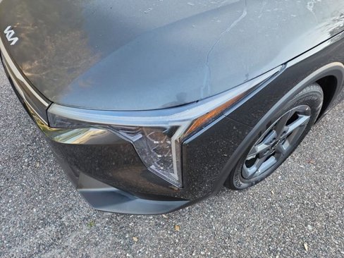 New 2025 Kia K4 LXS image 5