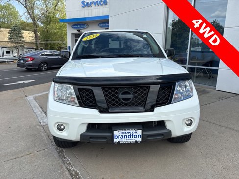 Used 2019 Nissan Frontier SV w/ Value Truck Package image 2