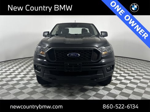 Used 2020 Ford Ranger XL w/ Equipment Group 101A Mid image 2