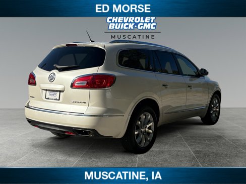 Used 2015 Buick Enclave Premium w/ Experience Buick Package image 5