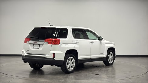Used 2017 GMC Terrain SLE image 8