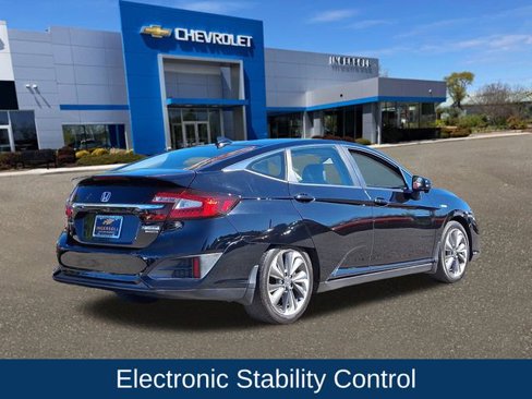 Used 2018 Honda Clarity Touring image 8