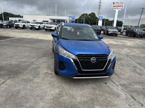 Used 2021 Nissan Kicks SV image 7