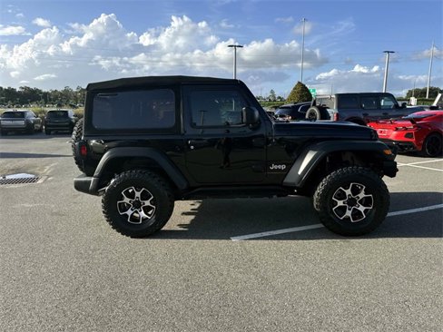 Used 2019 Jeep Wrangler Sport image 7
