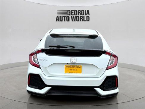 Used 2017 Honda Civic EX image 4