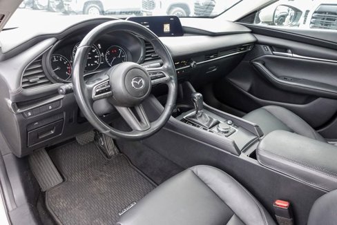 Used 2023 MAZDA MAZDA3 s image 11