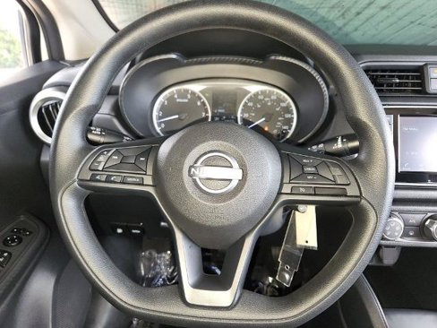 Certified 2024 Nissan Versa S w/ Trunk Package image 22