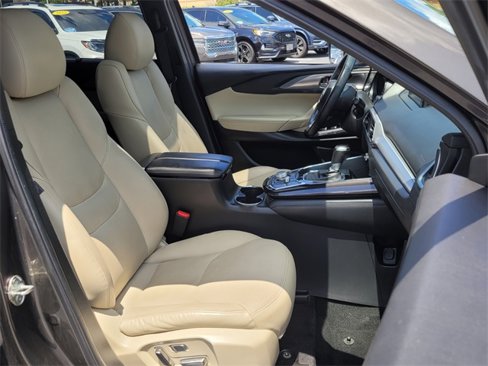 Used 2019 MAZDA CX-9 Grand Touring image 17