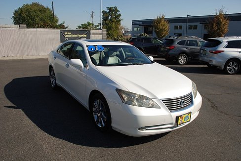 Used 2008 Lexus ES 350 image 7