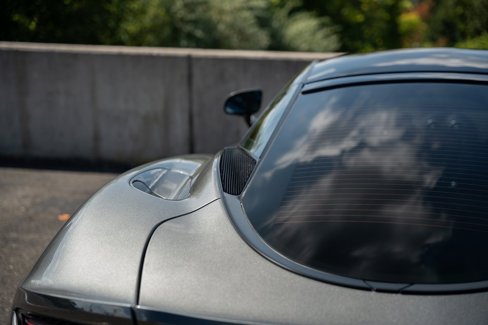 Used 2022 McLaren GT image 31