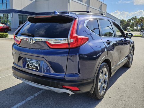 Used 2017 Honda CR-V EX-L image 5