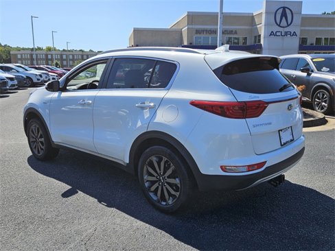 Used 2019 Kia Sportage EX w/ EX Sport Appearance Package image 20