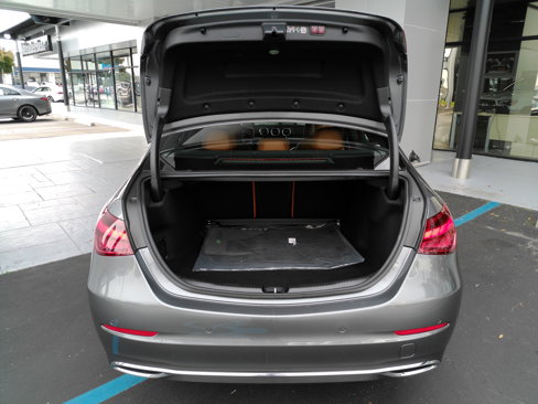 Certified 2025 Mercedes-Benz C 300 Sedan image 18