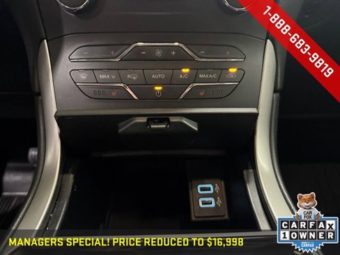 Used 2019 Ford Edge SEL w/ Equipment Group 201A image 14