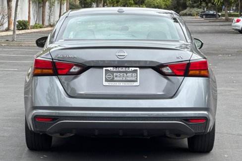 Certified 2024 Nissan Altima 2.5 SV image 5