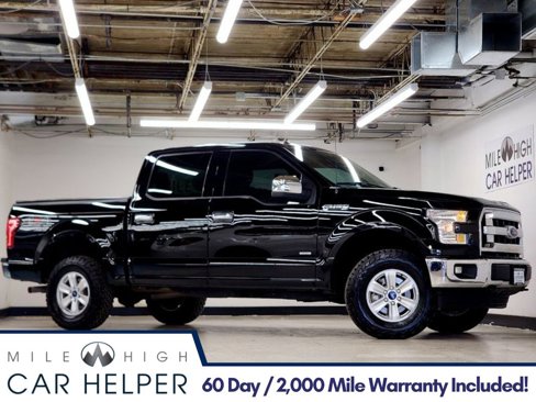 Used 2017 Ford F150 XLT image 1