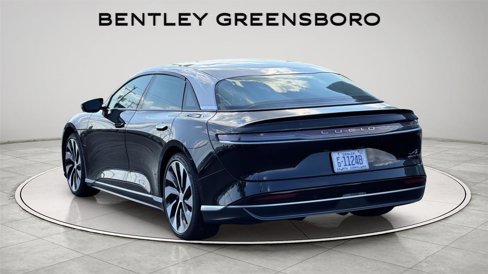 Used 2022 Lucid Air Grand Touring image 5