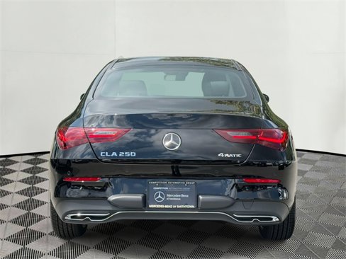 Certified 2025 Mercedes-Benz CLA 250 4MATIC image 9