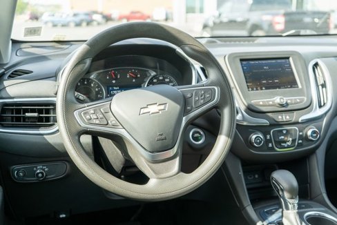 Used 2023 Chevrolet Equinox LT w/ LPO, Floor Liner Package image 13