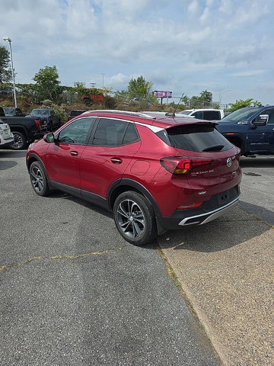 Certified 2021 Buick Encore GX Select image 23