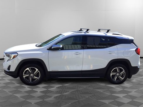 Used 2018 GMC Terrain SLT w/ Preferred Package image 4