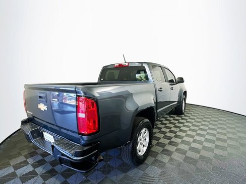Used 2017 Chevrolet Colorado W/T w/ WT Convenience Package image 9