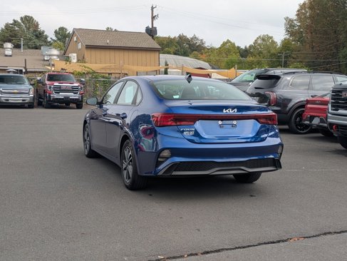 Certified 2024 Kia Forte LXS w/ LXS Technology Package image 6