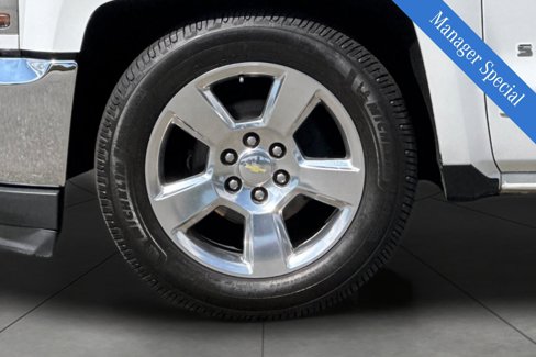 Used 2016 Chevrolet Silverado 1500 LT w/ All Star Edition image 3