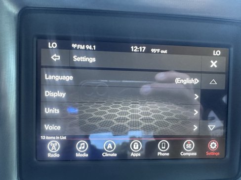 Used 2020 Dodge Challenger GT w/ Blacktop Package image 16