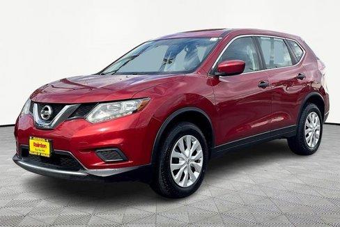 Used 2016 Nissan Rogue S image 2