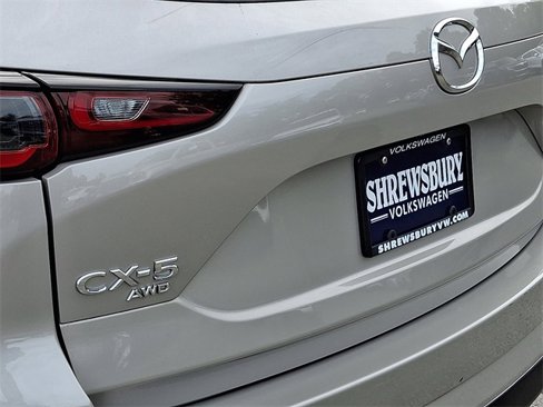 Used 2024 MAZDA CX-5 AWD 2.5 S w/ Select Package image 30