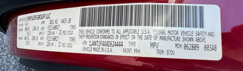 Used 2010 Jeep Compass Sport image 33