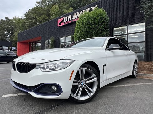 Used 2015 BMW 428i Coupe image 2